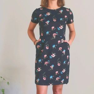 Loft Floral Print dress